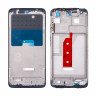 Рамка дисплея для Xiaomi Redmi 10 2022 (22011119UY) Черный (возможен дефект ЛКП)