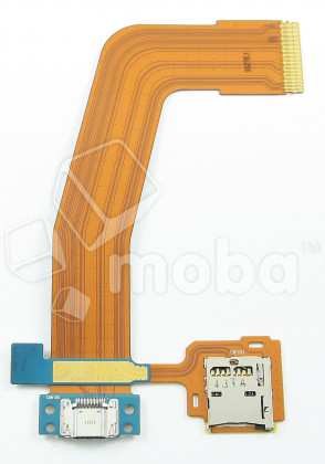 Шлейф для Samsung Galaxy T800/T805 на системный разъем/разъем MMC