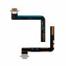 Шлейф для iPad 7/8/9 10.2" 2019/2020/2021 (A2270/A2428/A2429/A2430/A2197/A2198/A2200/A2602/A2603/A2604/A2605) на системный разъем Белый