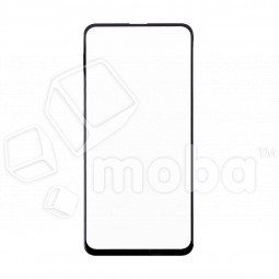 Стекло для переклейки Huawei Honor 9X/9X Premium/P Smart Z/Y9s/Y9 Prime 2019 (STK-LX1/STK-L21) в сборе с OCA пленкой Черный - OR (Mitsubishi)