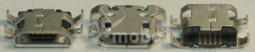 Разъем MicroUSB для Lenovo A850/A390/S5000/A516/A670/A690/A820/A830/P770/P780/S650/S660/S720/S820