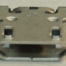 Разъем MicroUSB для Lenovo A850/A390/S5000/A516/A670/A690/A820/A830/P770/P780/S650/S660/S720/S820