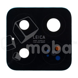 Стекло камеры для Xiaomi 15 (24129PN74G) Черный