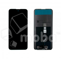 Дисплей для Nokia X20/X10 (TA-1341/TA-1332) в сборе с тачскрином Черный - Оптима