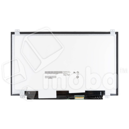 Матрица 11.6" LED 1366x768 Slim 30 pin справа внизу, матовая (уши вверху/внизу) (B116XTN01.0)
