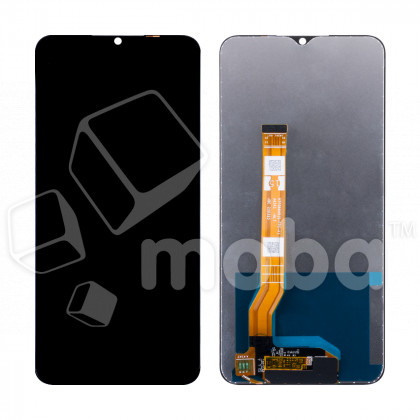 Дисплей для OPPO A57s/A57/OnePlus Nord N20 SE (CPH2385/CPH2469) в сборе с тачскрином Черный - OR