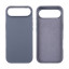 Чехол-накладка Soft Touch для iPhone Air Графит