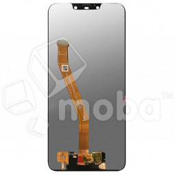 Дисплей для Huawei Mate 20 Lite (SNE-LX1) в сборе с тачскрином Черный - Оптима