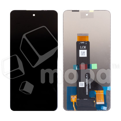 Дисплей для ZTE Nubia Neo 3 5G в сборе с тачскрином Черный - OR