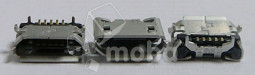Разъем MicroUSB для Nokia 500/Sony D20xx (E1)/D21xx (E1 Dual)