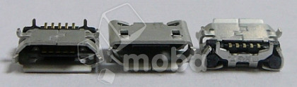 Разъем MicroUSB для Nokia 500/Sony D20xx (E1)/D21xx (E1 Dual)
