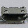 Разъем MicroUSB для Nokia 500/Sony D20xx (E1)/D21xx (E1 Dual)