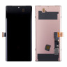 Дисплей для Google Pixel 6 Pro (GLUOG/G8VOU/GF5KQ) в сборе с тачскрином Черный - (OLED)