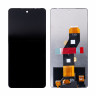 Дисплей для Infinix Smart 8 Pro (X6525B) в сборе с тачскрином Черный - OR