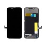 Дисплей для iPhone 13 mini (A2630) в сборе с тачскрином Черный - (In-Cell, HD+) (площадка под IC)
