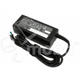 Блок питания (сетевой адаптер) для ноутбуков HP 19.5V, 3.33A, 65W (4.5*3.0 с иглой) - Стандарт
