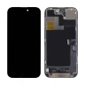 Дисплей для iPhone 14 Pro (A2891) в сборе с тачскрином Черный - JCID (In-Cell, Full HD, 120 Гц) (с верификацией = с привязкой без ошибки)