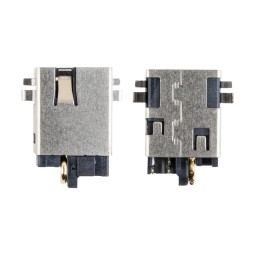 Разъем питания для ноутбука Asus X40U/X401/X401U/X402/X402C/X402CA