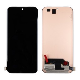 Дисплей для Tecno Camon 50 Pro 4G (CN5c) в сборе с тачскрином Черный - OR