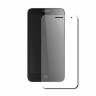 Защитное стекло "Полное покрытие" для Realme C11/C15/C21/C11 2021/C21Y/C25Y/C25s/Narzo 30A/50i/50A Черный