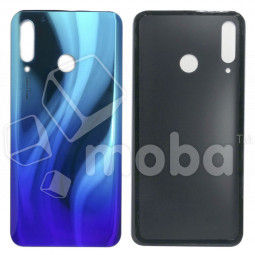 Задняя крышка для Huawei Honor 20 Lite/20S/P30 Lite (MAR-LX1H/MAR-LX1M) (48MP) Синий