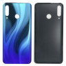 Задняя крышка для Huawei Honor 20 Lite/20S/P30 Lite (MAR-LX1H/MAR-LX1M) (48MP) Синий
