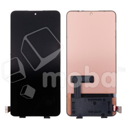 Дисплей для Xiaomi 12T/12T Pro (22071212AG/MZB0CE5RU) в сборе с тачскрином Черный - OR
