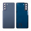 Задняя крышка для Samsung Galaxy S21 (G991B) Серый - Премиум