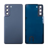 Задняя крышка для Samsung Galaxy S21 (G991B) Серый - Премиум