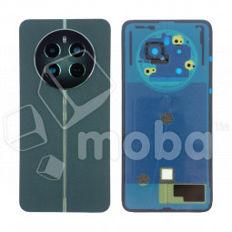 Задняя крышка для Realme 12+ 5G (RMX3867) Зеленый - Премиум