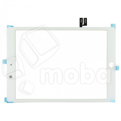 Тачскрин для iPad 10.2" 2019/2020 (A2197/A2198/A2200/A2270/A2428/A2429/A2430) Белый - OR