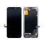 Дисплей для iPhone 12 mini (A2399) в сборе с тачскрином Черный - (FOG)
