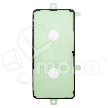 Скотч задней крышки для Samsung Galaxy S21 FE (G990B) - Премиум (водонепроницаемый)