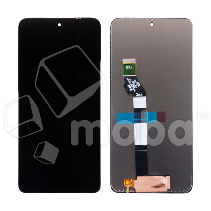 Дисплей для Motorola Moto G05 (XT2523-3) в сборе с тачскрином Черный - OR