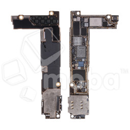 Материнская плата для iPhone 12 mini (A2399) Sim+E-Sim без микросхем (Нижняя часть)