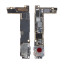 Материнская плата для iPhone 12 mini (A2399) Sim+E-Sim без микросхем (Нижняя часть)
