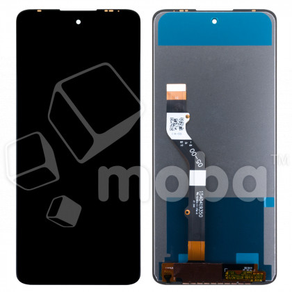 Дисплей для Motorola Moto G60s/G60 (XT2133-2) в сборе с тачскрином Черный - Оптима