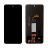 Дисплей для Xiaomi Redmi 10 (21061119DG/21061119AG) в сборе с тачскрином Черный - Оптима