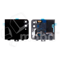 Дисплей для Samsung Galaxy Z Flip7 FE (F761B) модуль внешний 3.4" Черный - OR (SP)