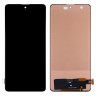 Дисплей для Samsung Galaxy A71 (A715F) в сборе с тачскрином Черный - (In-Cell)