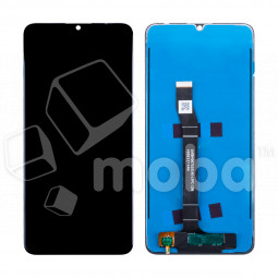 Дисплей для Huawei Nova Y70/Y70 Plus/Y71/Enjoy 50 (MGA-LX9N) в сборе с тачскрином Черный - OR