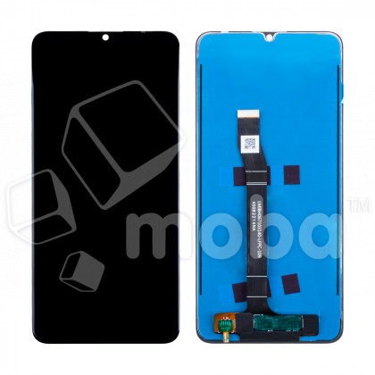 Дисплей для Huawei Nova Y70/Y70 Plus/Y71/Enjoy 50 (MGA-LX9N) в сборе с тачскрином Черный - OR
