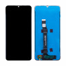 Дисплей для Huawei Nova Y70/Y70 Plus/Y71/Enjoy 50 (MGA-LX9N) в сборе с тачскрином Черный - OR