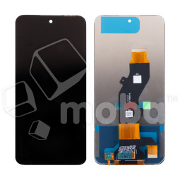 Дисплей для ZTE Nubia V70 Design в сборе с тачскрином Черный - OR
