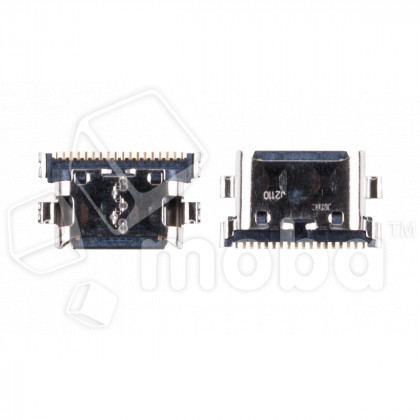 Разъем Type-C для Samsung Galaxy M22/M23 5G/M32/M33 5G/M53 5G/A15 4G/5G/A25 5G (M225F/M236B/M325F/M336B/M536B/A155F/A256E)