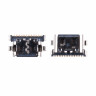 Разъем Type-C для Samsung Galaxy M22/M23 5G/M32/M33 5G/M53 5G/A15 4G/5G/A25 5G (M225F/M236B/M325F/M336B/M536B/A155F/A256E)