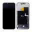 Дисплей для iPhone 13 Pro (A2640) в сборе с тачскрином Черный - (Hard OLED) (площадка под IC)