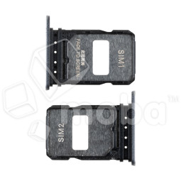 Держатель SIM для Xiaomi 15T/15T Pro (25069PTEBG/2506BPN68G) Серый