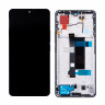 Дисплей для Xiaomi Poco X6 5G/Redmi Note 13 Pro 5G (23122PCD1G/2312DRA50C) модуль с рамкой Черный - OR (SP)