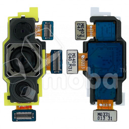 Камера для Samsung Galaxy M31 (M315F) (64 MP+8 MP+5 MP) задняя